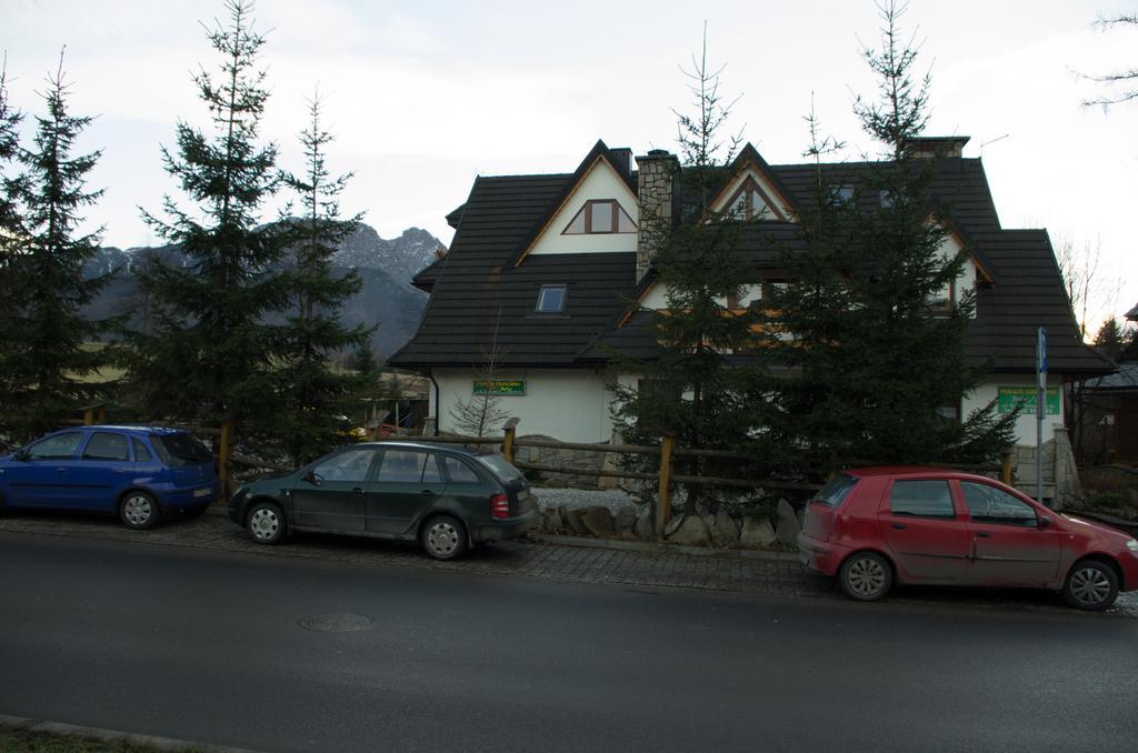 Willa Jafer - Zakopane Centrum, Zakopane